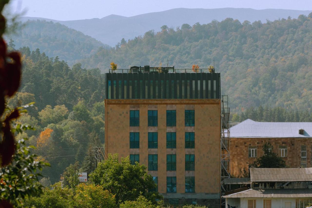 11+1 By Tumo Hostel Dilijan Exterior photo